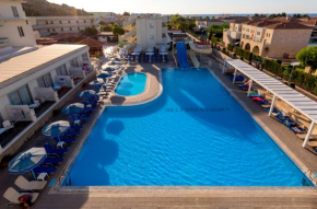 Гостиница Delfinia Resort - All Inclusive  Архангелос